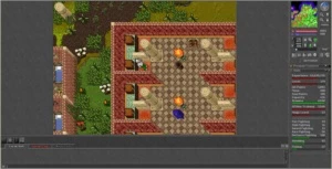 VENDO PALADIN 179 + SORCERER 81 HONERA 15 DIAS DE VOUCHER - Tibia
