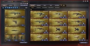 Conta Crossfire Com 24 vips