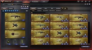 Conta Crossfire Com 24 vips