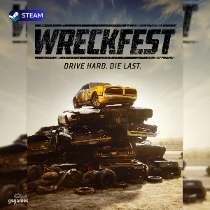 Wreckfest - Steam