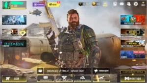 Call of Duty COD