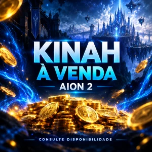 Aion 2 Kinah à Venda | Entrega Rápida - Steam