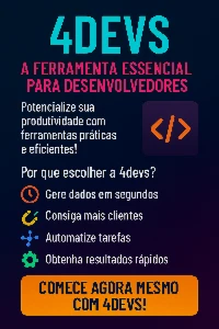 A Plataforma Mais Completa de Geradores e Validações Online! - Outros