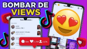 [Menor Preço] 3K Visualizações No Tiktok + 2 Brindes