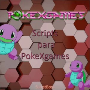 Script Macro PxG - PokeXGames
