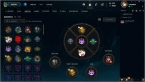 Conta Smurf LoL - League of Legends