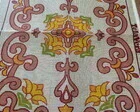 Tela para bordar em talagarça TI-04 - 110 x 70 cm