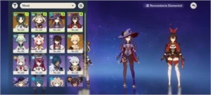 Xiao + Mona AR27, Servidor Europeu - Genshin Impact
