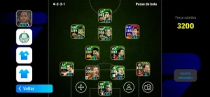 conta efootbal - eFootball PES
