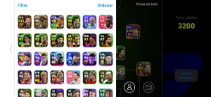 conta efootbal - eFootball PES