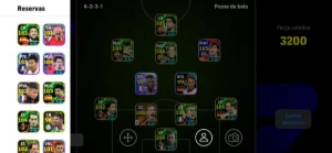 conta efootbal - eFootball PES