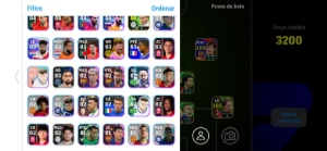 conta efootbal - eFootball PES