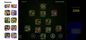 conta efootbal - eFootball PES