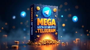 Lucros Milionários com Milhares de Grupos Telegram - Outros