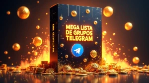 Lucros Milionários com Milhares de Grupos Telegram - Outros