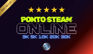 Pontos Steam Com Entrega Rápida E Segura!