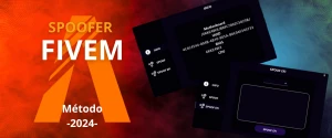 Spoofer FiveM Method 2024 - GTA