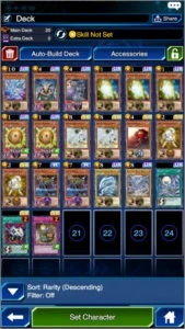 Conta duel links com Aleister, Six sam, Fortune lady,etc - Outros