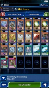 Conta duel links com Aleister, Six sam, Fortune lady,etc - Outros