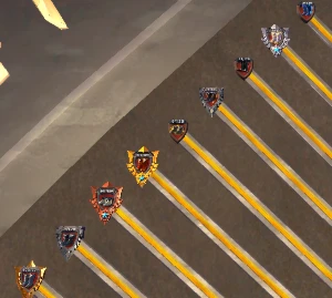 conta de coletas pelogo t8 todas t6 menos fibra - Albion Online