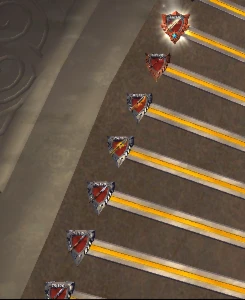 conta de coletas pelogo t8 todas t6 menos fibra - Albion Online