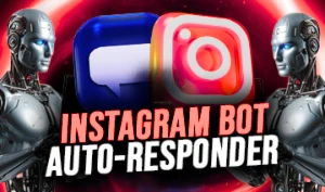 📦🔥Insta Bot - Auto Responder 🔥🔴 (Atualização 2025) 🔴