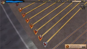 Conta Albion online 700 machado