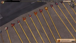 Conta Albion online 700 machado