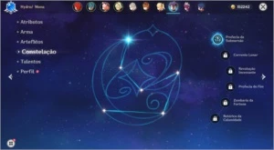 6 6* BARATO PROXIMO PITTY DO BANNER GARANTIDO - Genshin Impact