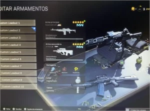 Conta Warzone Roze - Call of Duty COD
