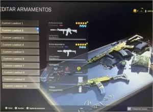 Conta Warzone Roze - Call of Duty COD