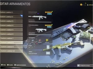 Conta Warzone Roze - Call of Duty COD