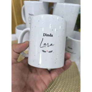 Kit Religioso com Caixa e Canecas Personalizadas - Artesanato e Personalizados
