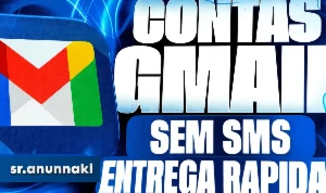 Vendo GMAIL's do GOOGLE, 5 contas por 3R$ PROMOÇÃO!!! - Outros