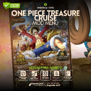 One Piece Treasure Cruise - Mod Menu [Android] - Outros