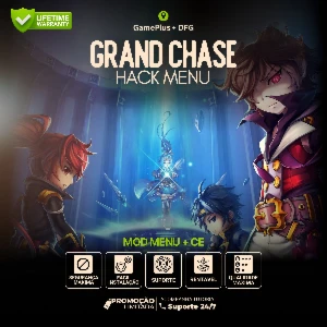 🎮 Domine o Grand Chase com Hacks Incríveis! 🚀