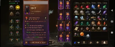 Conta Diablo Immortal