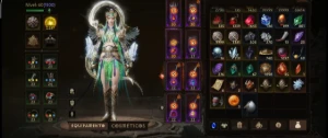 Conta Diablo Immortal