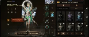 Conta Diablo Immortal