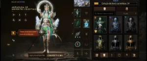 Conta Diablo Immortal