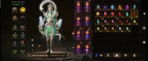 Conta Diablo Immortal