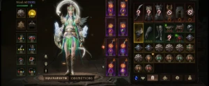 Conta Diablo Immortal