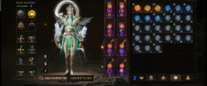 Conta Diablo Immortal