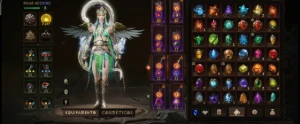 Conta Diablo Immortal