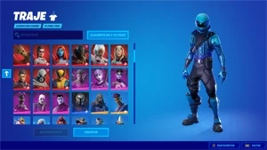 Conta fortnite epic playstation muito rara