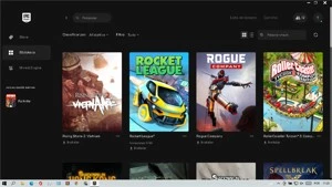 Conta fortnite epic playstation muito rara
