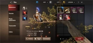 [CONTA] A3 STILL ALIVE ASSASSIN LVL200 JxJ | SERVIDOR NASA04 - Outros