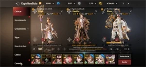 [CONTA] A3 STILL ALIVE ASSASSIN LVL200 JxJ | SERVIDOR NASA04 - Outros
