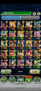 Conta Dbz Dokkan Battle 500 Dragon Stones - Others