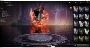 Conta Lvl 46 Com Valkiria Escaldo Lendaria Servidor 04 - Outros